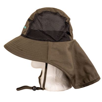 Khaki Ozbrero Hat