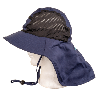 Navy Ozbrero Hat