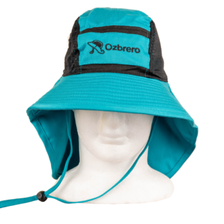 Roebuck Bay Turquoise Ozbrero Hat