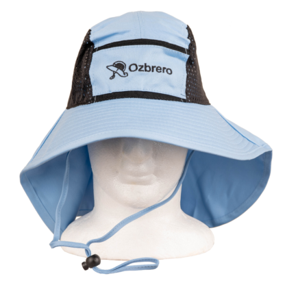 Sky Blue Ozbrero Hat